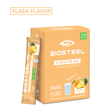 HYDRATION MIX / Pineapple Yuzu - 24 Serving Packet